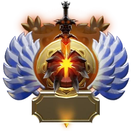 Dota 2 Immortal Rank
