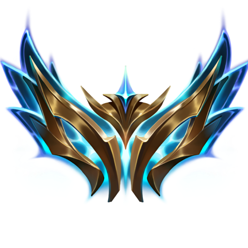 LoL Challenger Rank
