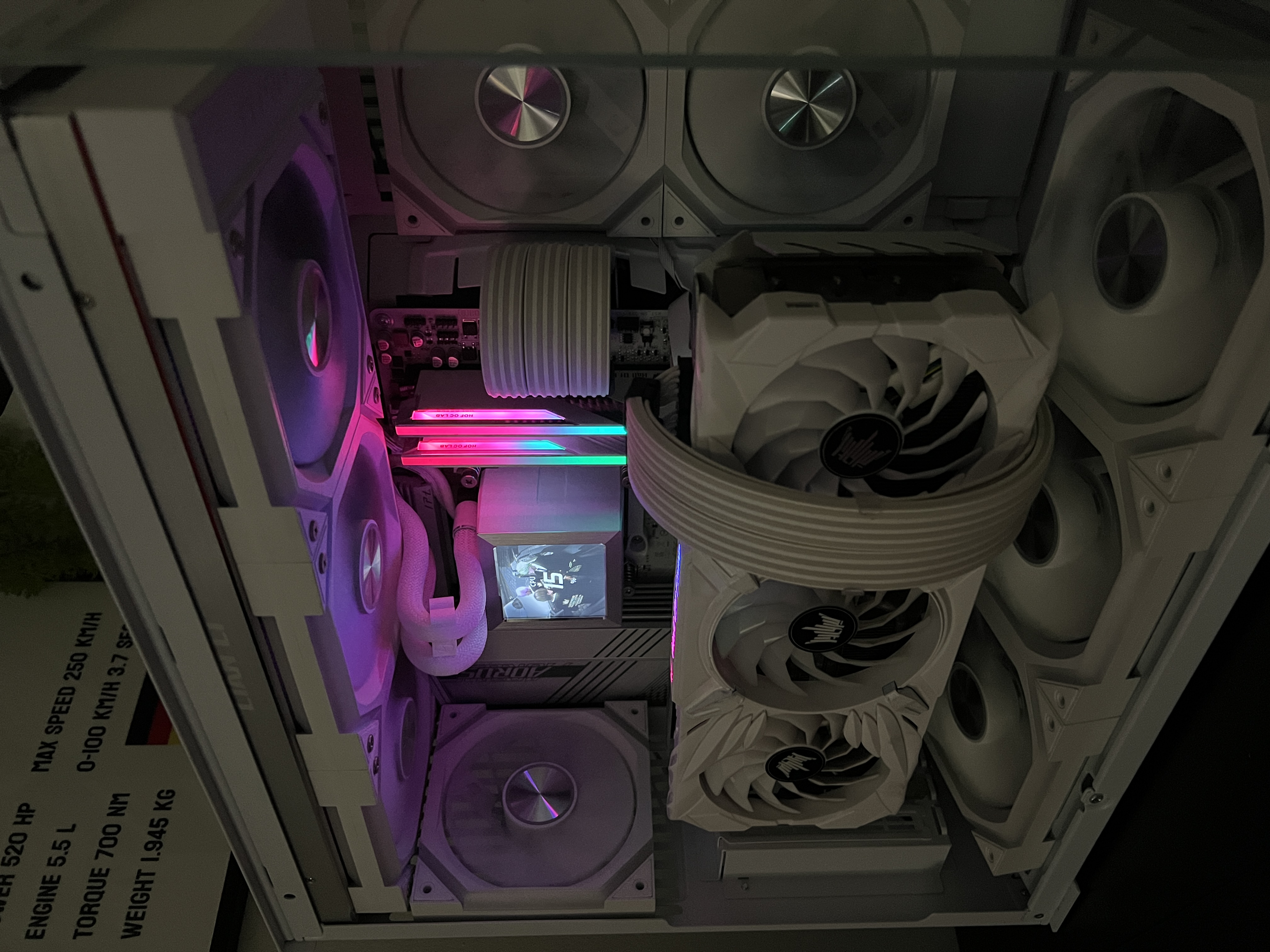 PC Building Showcase