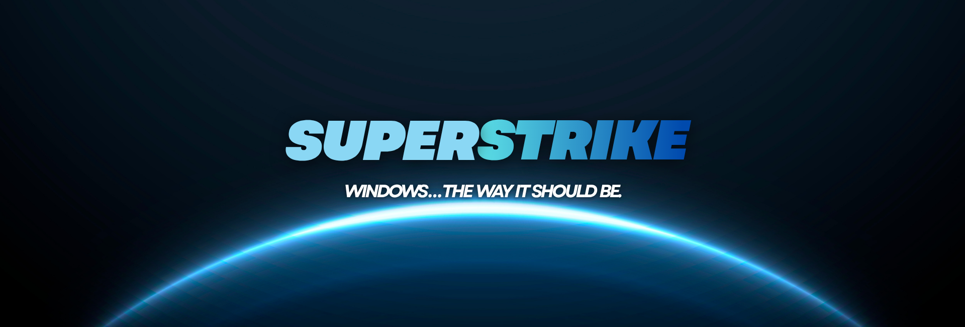 Superstrike Playbook